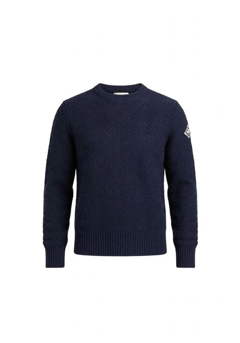Maglione Girocollo Roy Roger's Uomo in Misto Lana ROY ROGER'S | RH.RRU759C734000300